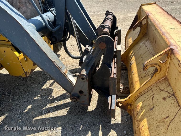 image for item EB2891 2013 John Deere 310SK backhoe