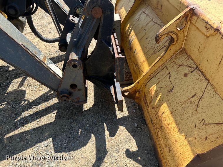 image for item EB2891 2013 John Deere 310SK backhoe