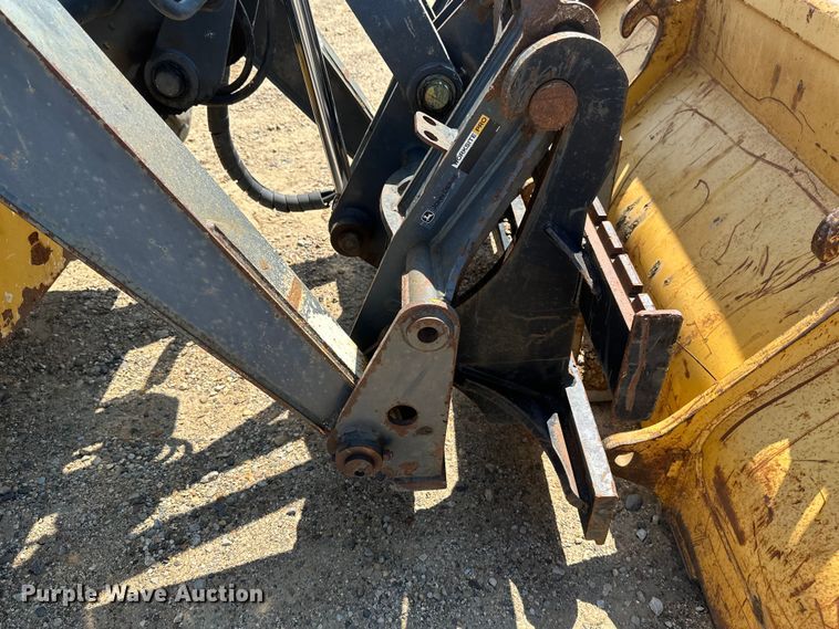 image for item EB2891 2013 John Deere 310SK backhoe