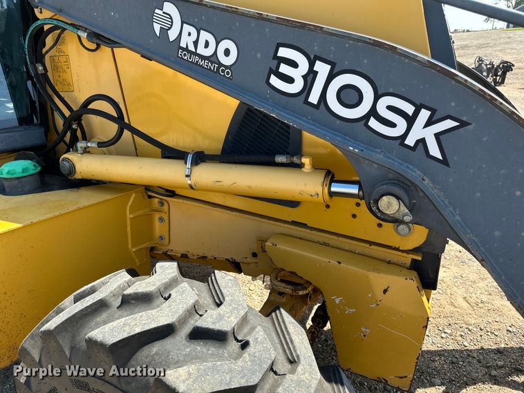 image for item EB2891 2013 John Deere 310SK backhoe