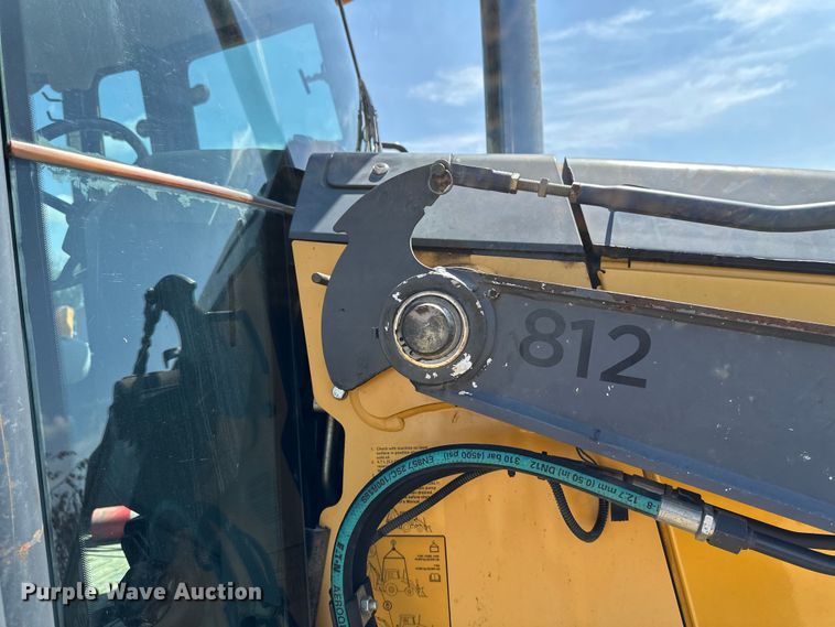 image for item EB2891 2013 John Deere 310SK backhoe