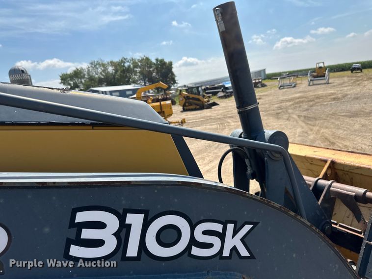image for item EB2891 2013 John Deere 310SK backhoe