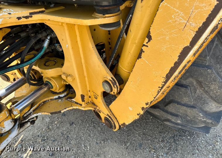 image for item EB2891 2013 John Deere 310SK backhoe