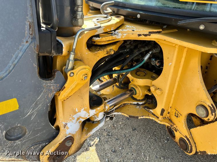 image for item EB2891 2013 John Deere 310SK backhoe