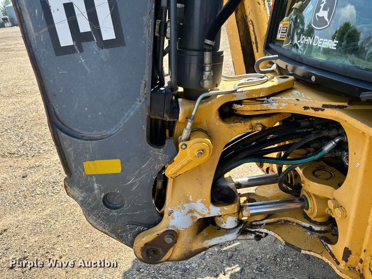 image for item EB2891 2013 John Deere 310SK backhoe