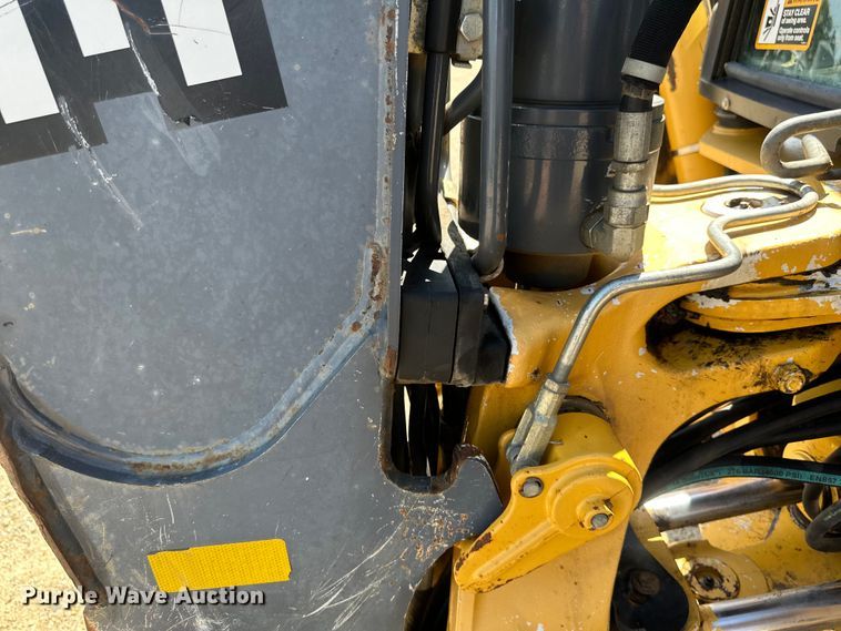 image for item EB2891 2013 John Deere 310SK backhoe