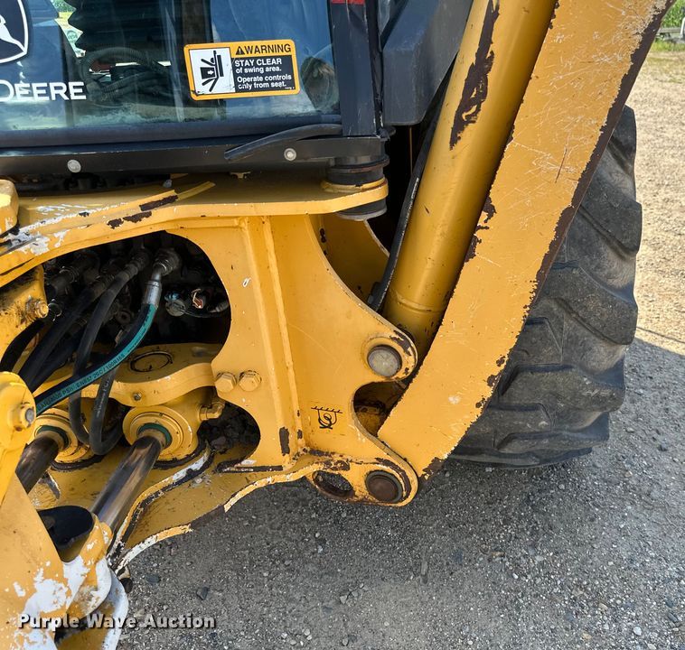 image for item EB2891 2013 John Deere 310SK backhoe