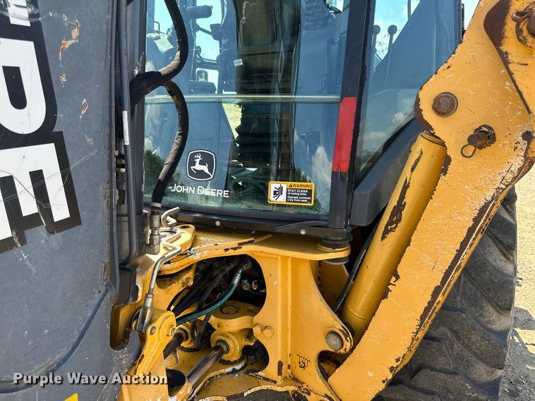 image for item EB2891 2013 John Deere 310SK backhoe