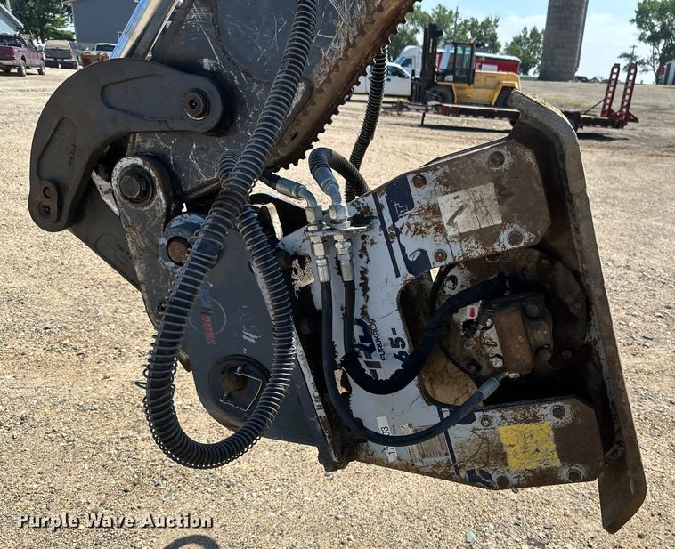 image for item EB2891 2013 John Deere 310SK backhoe