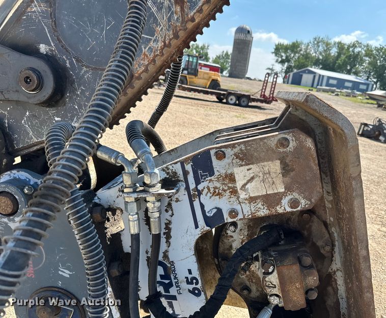 image for item EB2891 2013 John Deere 310SK backhoe