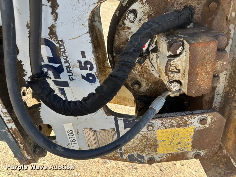 image for item EB2891 2013 John Deere 310SK backhoe