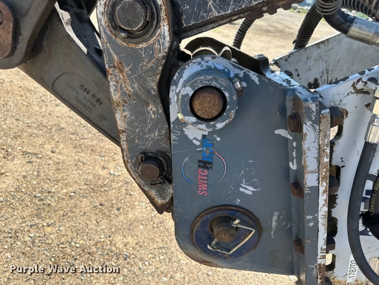 image for item EB2891 2013 John Deere 310SK backhoe