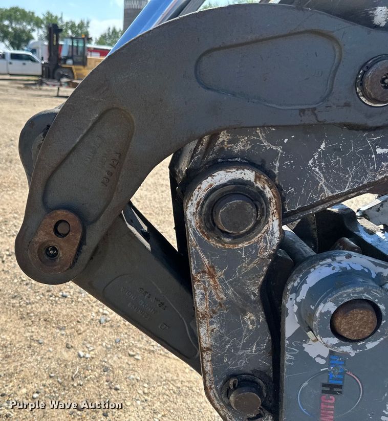 image for item EB2891 2013 John Deere 310SK backhoe