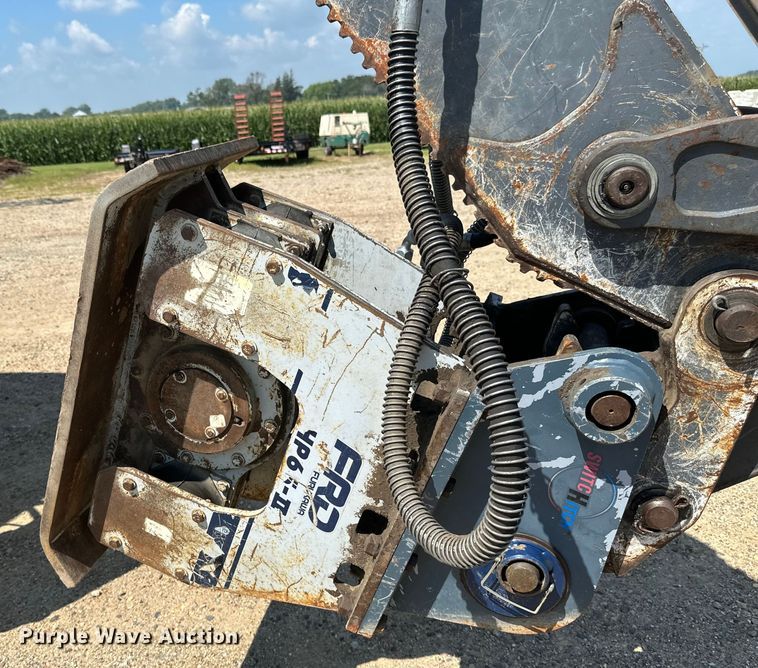 image for item EB2891 2013 John Deere 310SK backhoe