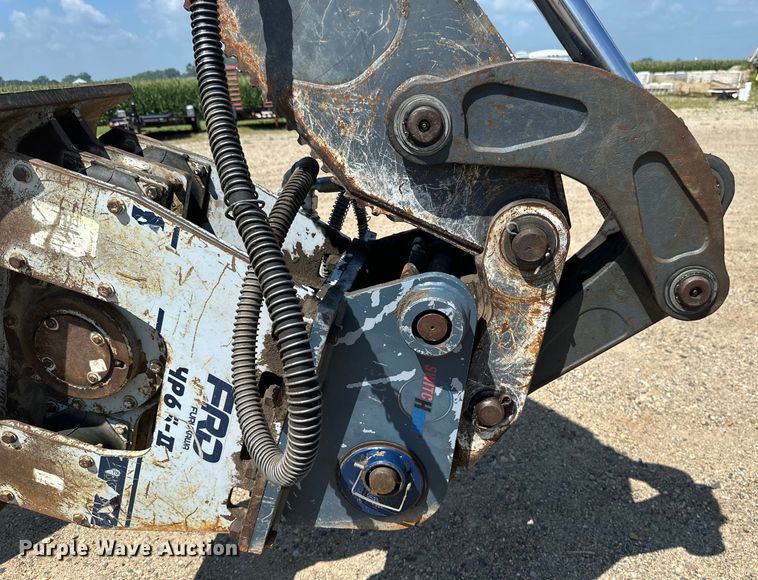 image for item EB2891 2013 John Deere 310SK backhoe