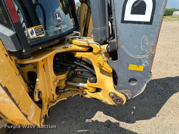 image for item EB2891 2013 John Deere 310SK backhoe