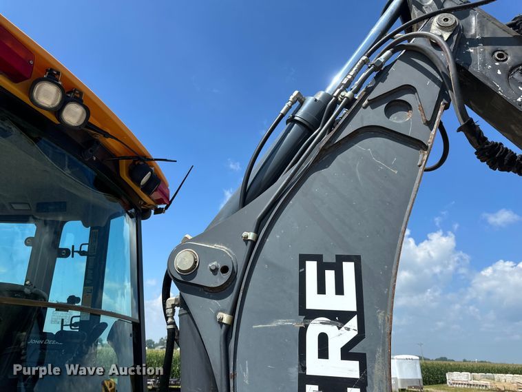 image for item EB2891 2013 John Deere 310SK backhoe