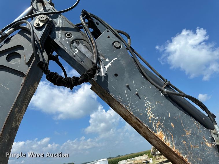 image for item EB2891 2013 John Deere 310SK backhoe