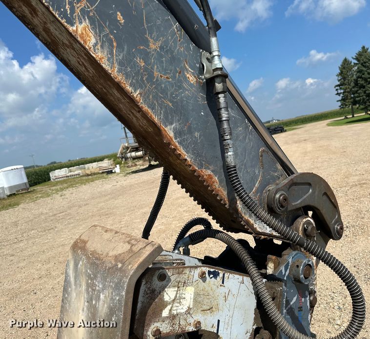 image for item EB2891 2013 John Deere 310SK backhoe