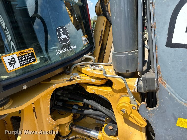 image for item EB2891 2013 John Deere 310SK backhoe