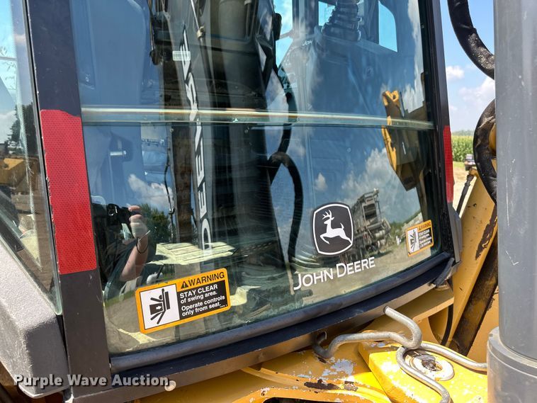 image for item EB2891 2013 John Deere 310SK backhoe