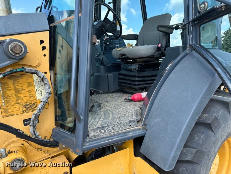 image for item EB2891 2013 John Deere 310SK backhoe