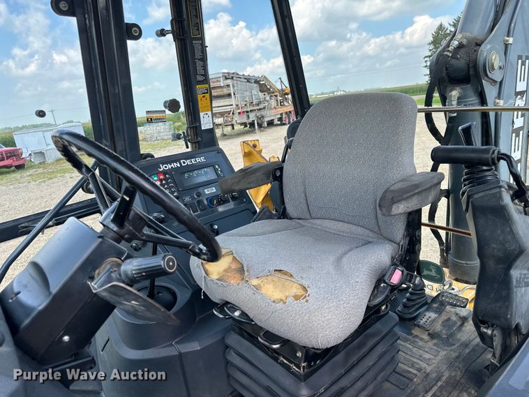 image for item EB2891 2013 John Deere 310SK backhoe