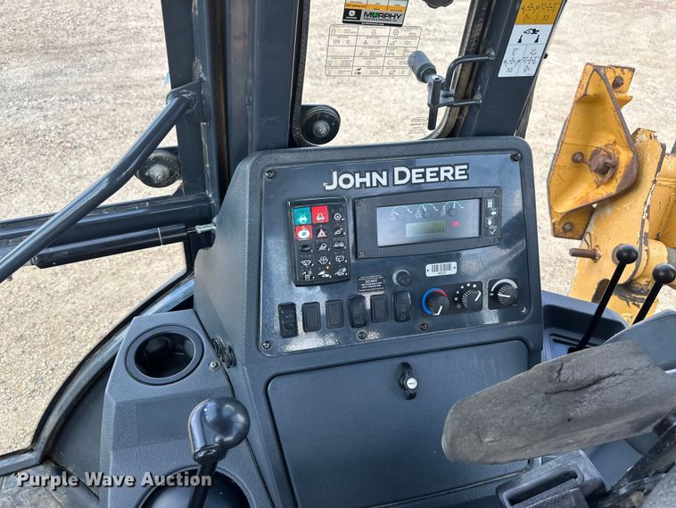 image for item EB2891 2013 John Deere 310SK backhoe