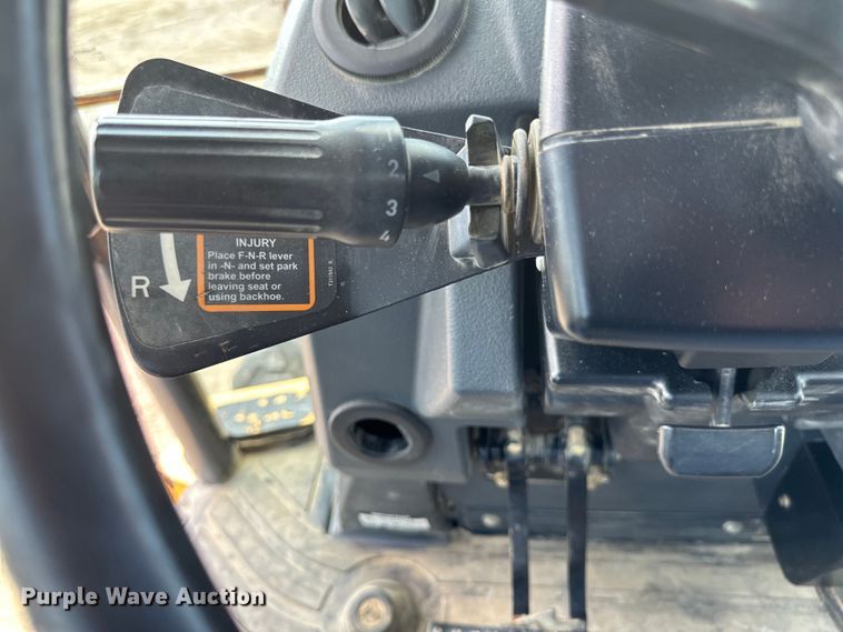 image for item EB2891 2013 John Deere 310SK backhoe