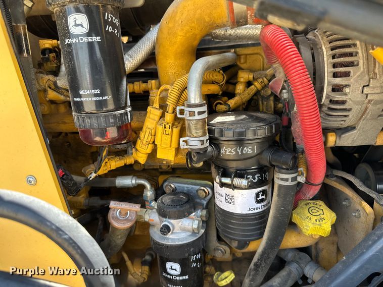 image for item EB2891 2013 John Deere 310SK backhoe