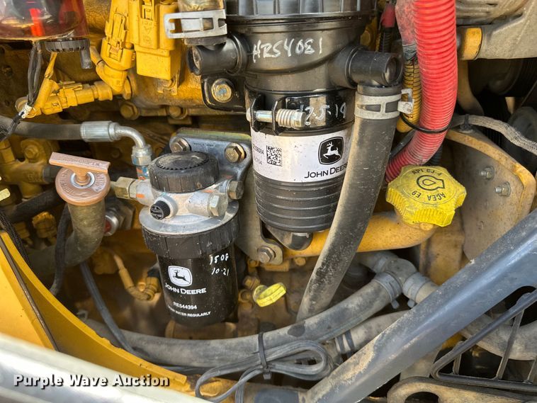 image for item EB2891 2013 John Deere 310SK backhoe