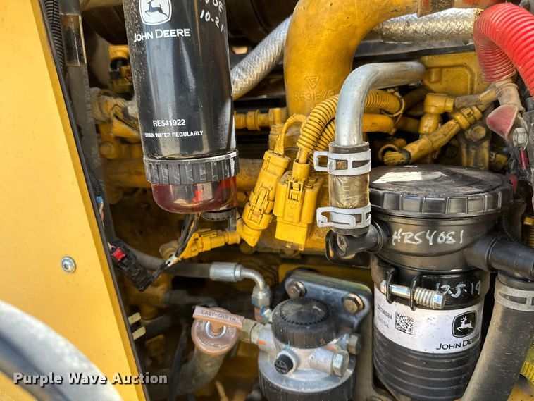 image for item EB2891 2013 John Deere 310SK backhoe