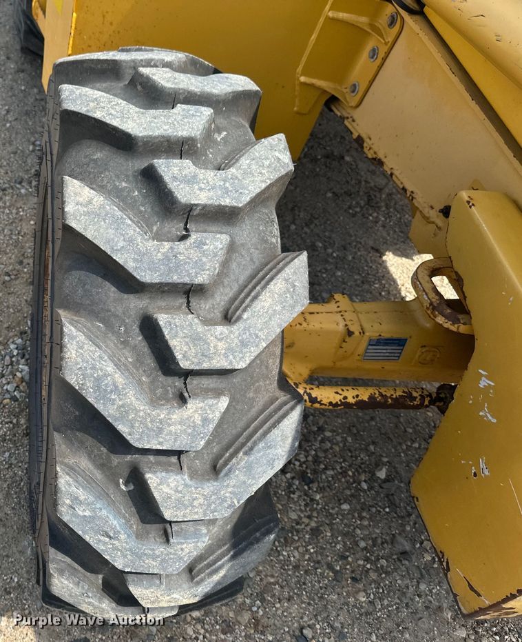 image for item EB2891 2013 John Deere 310SK backhoe