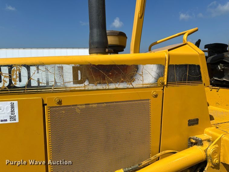 image for item EB2892 1994 John Deere 550G dozer