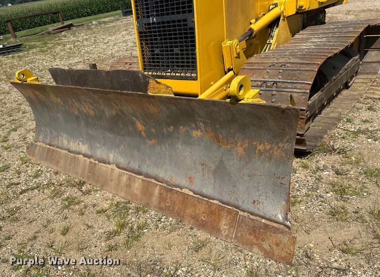 image for item EB2892 1994 John Deere 550G dozer