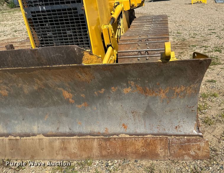 image for item EB2892 1994 John Deere 550G dozer