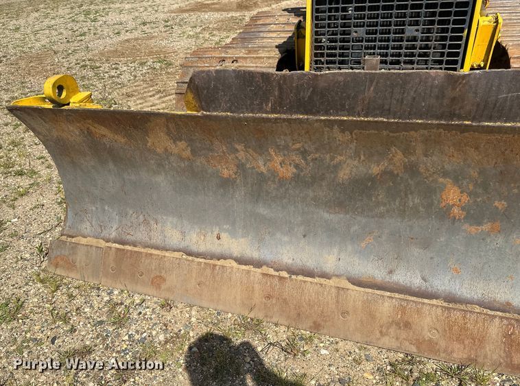 image for item EB2892 1994 John Deere 550G dozer