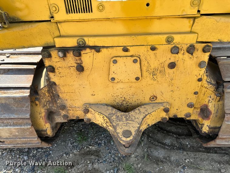 image for item EB2892 1994 John Deere 550G dozer