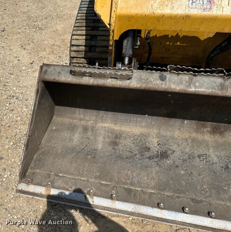 image for item EB2895 2023 Caterpillar 259D3 tracked skid steer loader