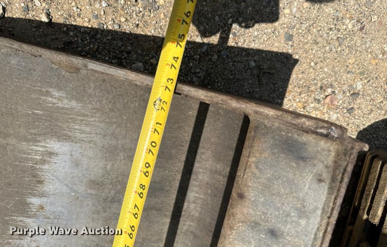 image for item EB2895 2023 Caterpillar 259D3 tracked skid steer loader