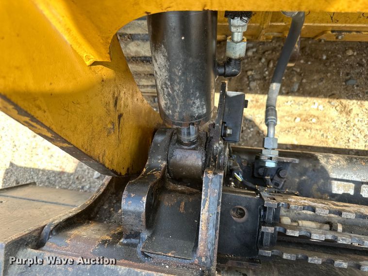 image for item EB2895 2023 Caterpillar 259D3 tracked skid steer loader