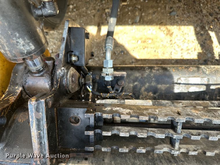 image for item EB2895 2023 Caterpillar 259D3 tracked skid steer loader