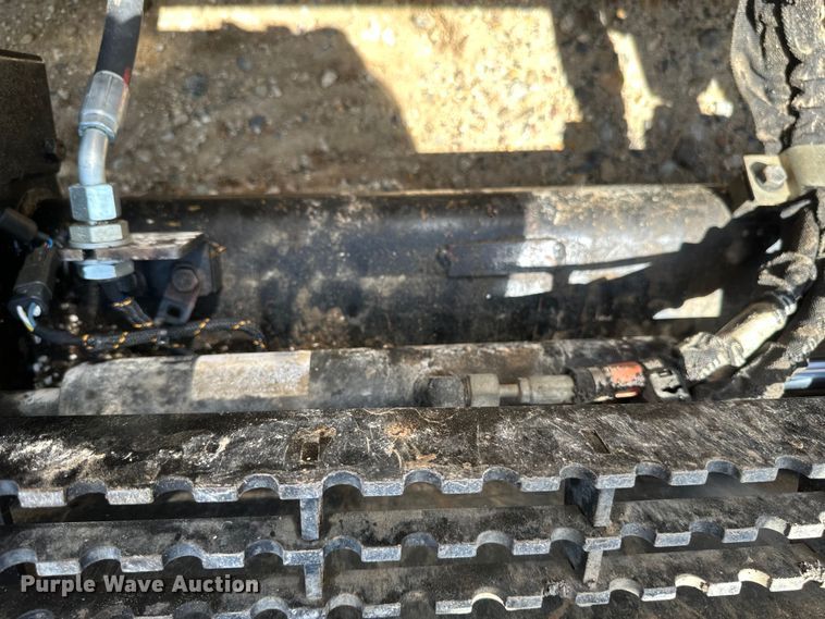 image for item EB2895 2023 Caterpillar 259D3 tracked skid steer loader