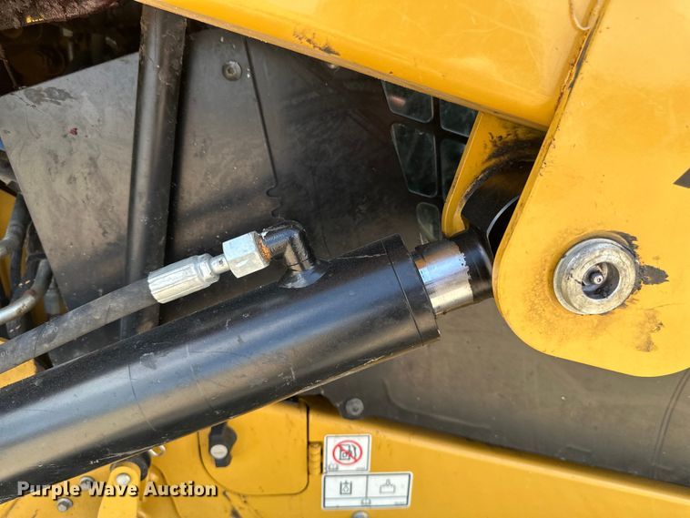 image for item EB2895 2023 Caterpillar 259D3 tracked skid steer loader