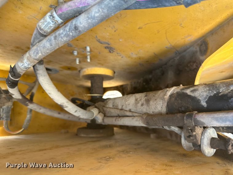 image for item EB2895 2023 Caterpillar 259D3 tracked skid steer loader