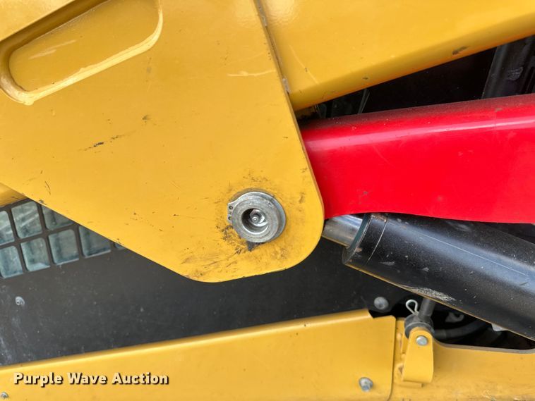 image for item EB2895 2023 Caterpillar 259D3 tracked skid steer loader