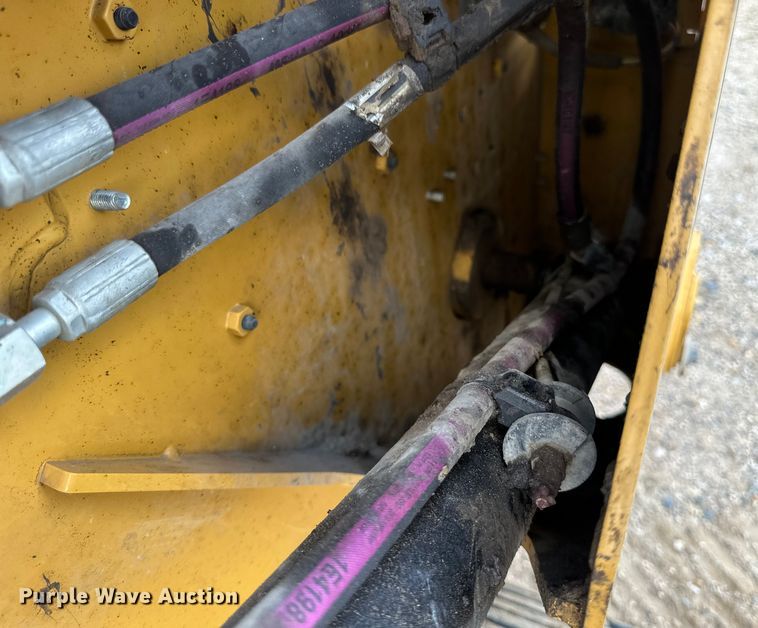 image for item EB2895 2023 Caterpillar 259D3 tracked skid steer loader