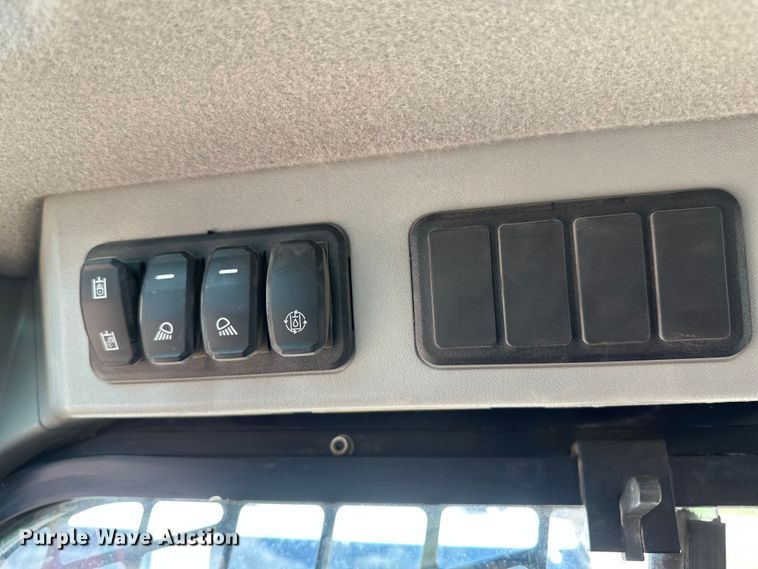 image for item EB2895 2023 Caterpillar 259D3 tracked skid steer loader