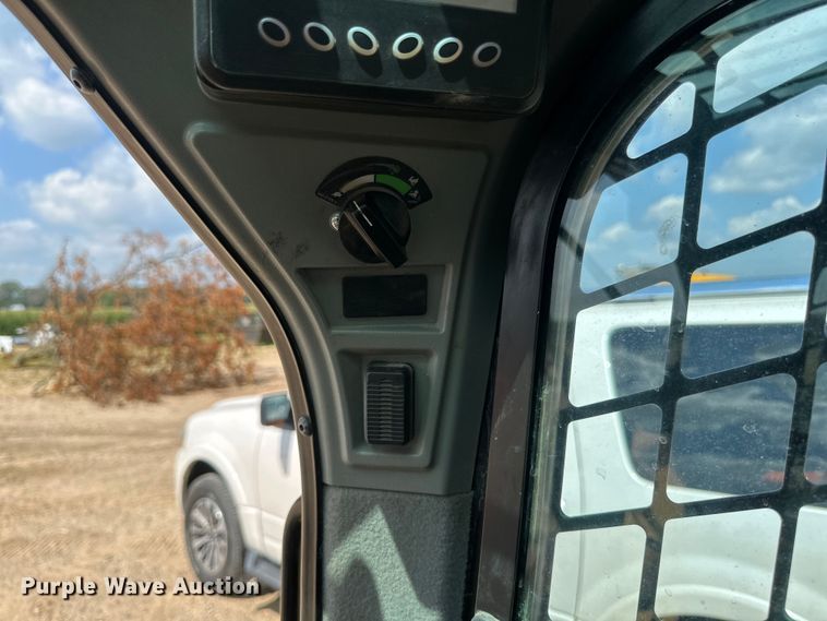 image for item EB2895 2023 Caterpillar 259D3 tracked skid steer loader