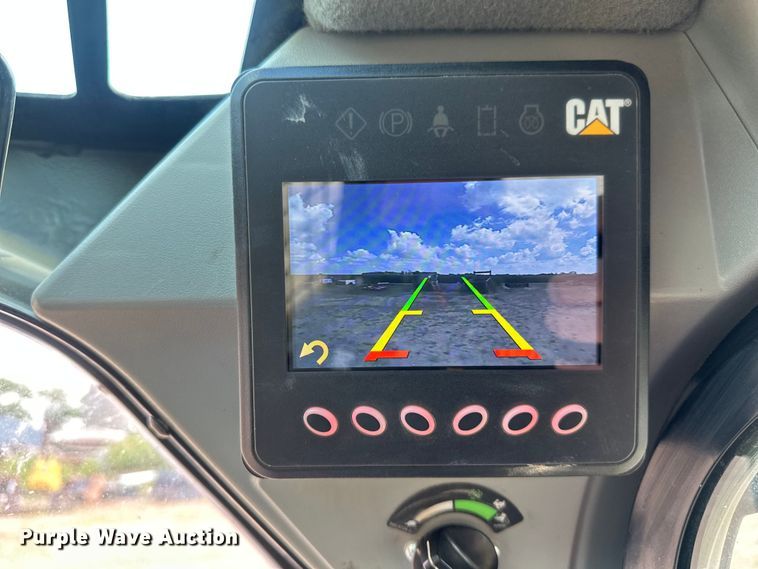 image for item EB2895 2023 Caterpillar 259D3 tracked skid steer loader